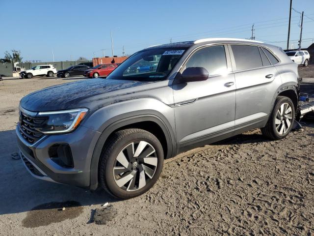  Salvage Volkswagen Atlas