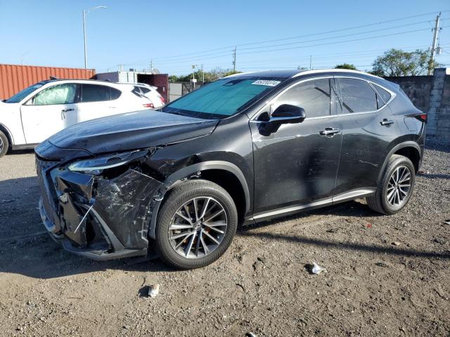  Salvage Lexus NX