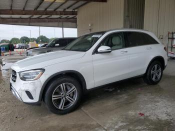  Salvage Mercedes-Benz GLC