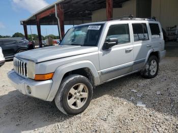  Salvage Jeep Commander