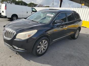  Salvage Buick Enclave