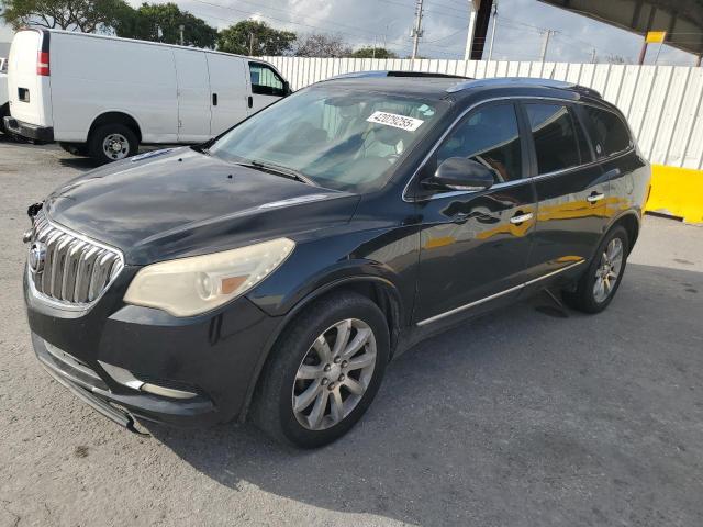  Salvage Buick Enclave