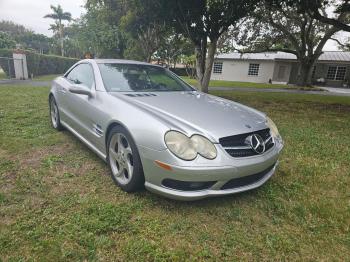  Salvage Mercedes-Benz S-Class