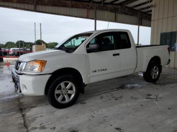  Salvage Nissan Titan