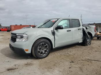  Salvage Ford Maverick