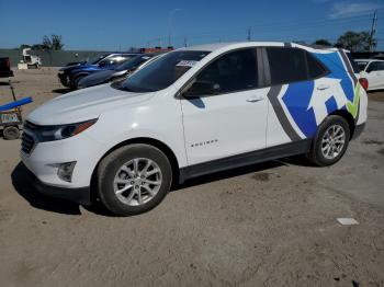  Salvage Chevrolet Equinox