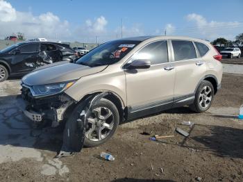  Salvage Honda Crv