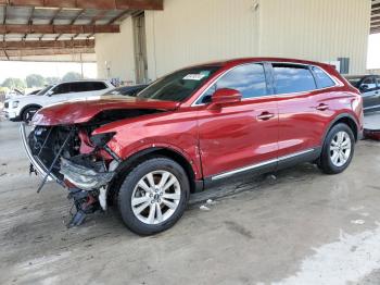  Salvage Lincoln MKX