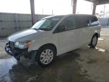  Salvage Dodge Caravan