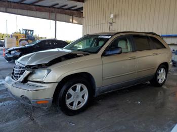  Salvage Chrysler Pacifica