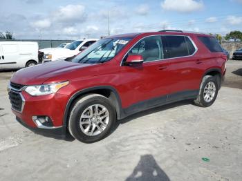  Salvage Chevrolet Traverse