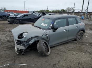  Salvage MINI Cooper