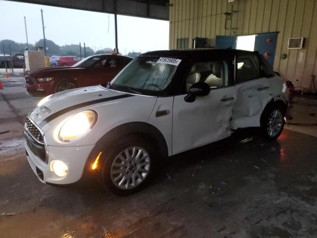  Salvage MINI Cooper