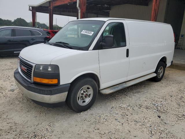  Salvage GMC Savana