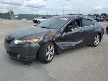  Salvage Acura TSX