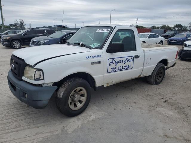  Salvage Ford Ranger