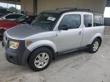  Salvage Honda Element