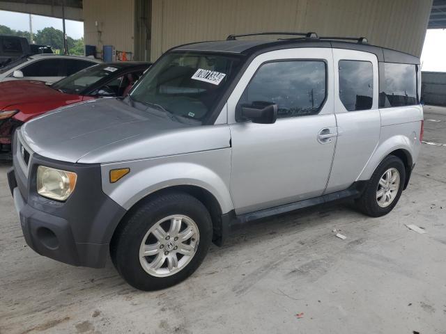  Salvage Honda Element