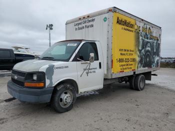  Salvage Chevrolet Express