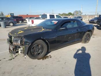  Salvage Chevrolet Camaro