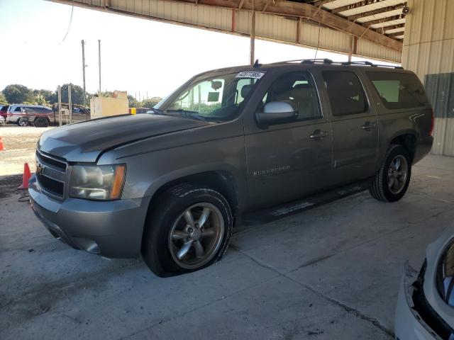  Salvage Chevrolet Suburban