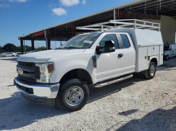  Salvage Ford F-350