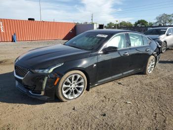  Salvage Cadillac CT5