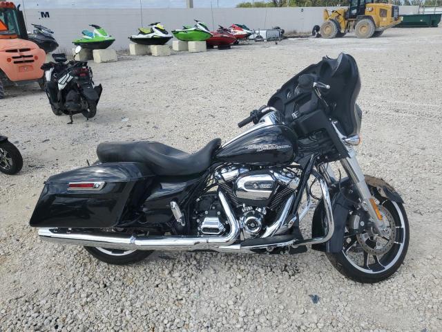  Salvage Harley-Davidson Fl