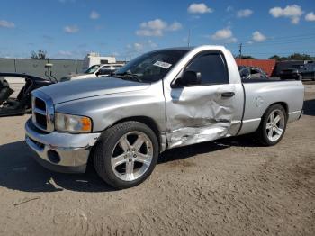  Salvage Dodge Ram 1500