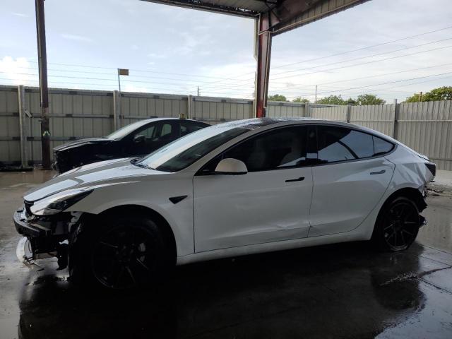  Salvage Tesla Model 3