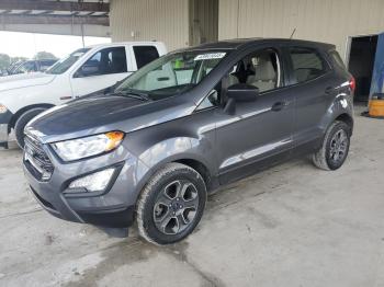  Salvage Ford EcoSport