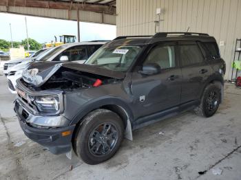  Salvage Ford Bronco