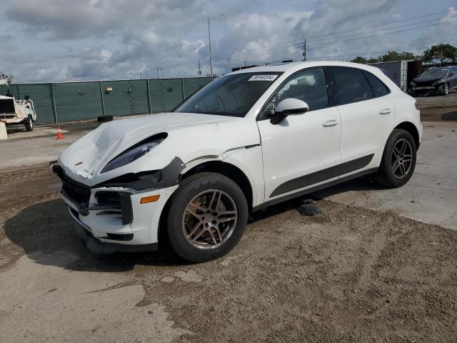  Salvage Porsche Macan