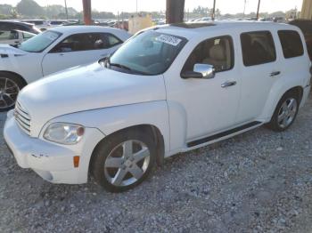  Salvage Chevrolet HHR