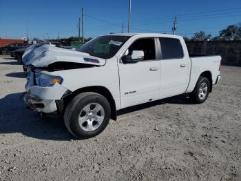  Salvage Ram 1500