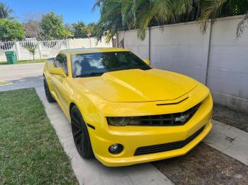  Salvage Chevrolet Camaro