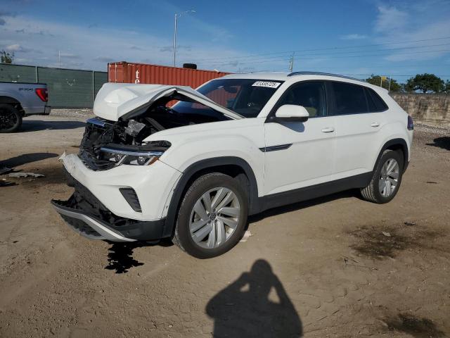  Salvage Volkswagen Atlas