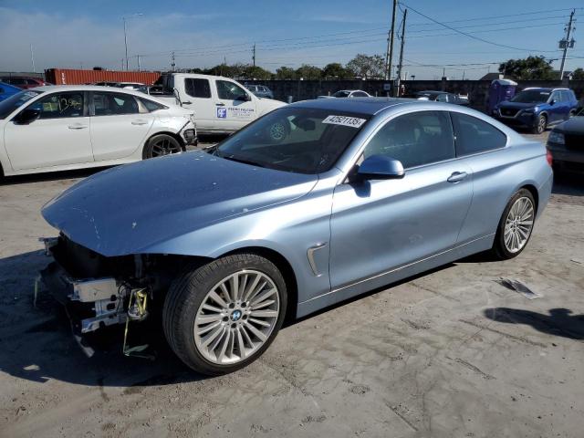  Salvage BMW 4 Series