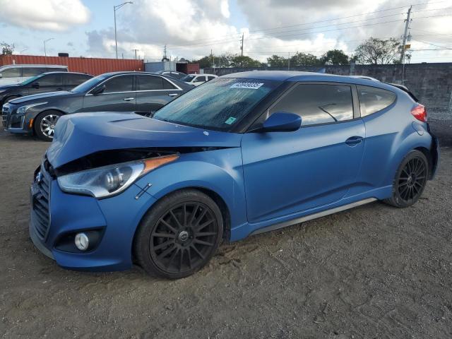  Salvage Hyundai VELOSTER