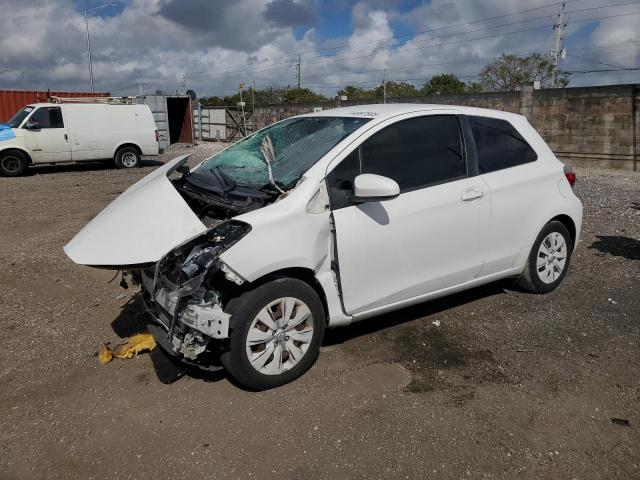  Salvage Toyota Yaris