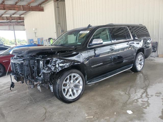  Salvage Chevrolet Suburban