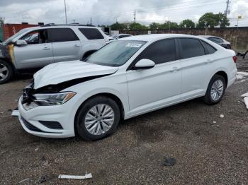  Salvage Volkswagen Jetta