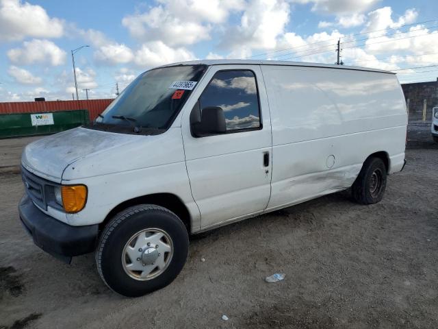  Salvage Ford Econoline