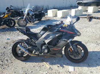  Salvage Kawasaki Zx1002 K