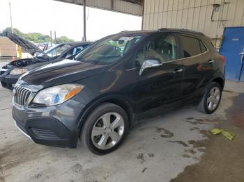  Salvage Buick Encore