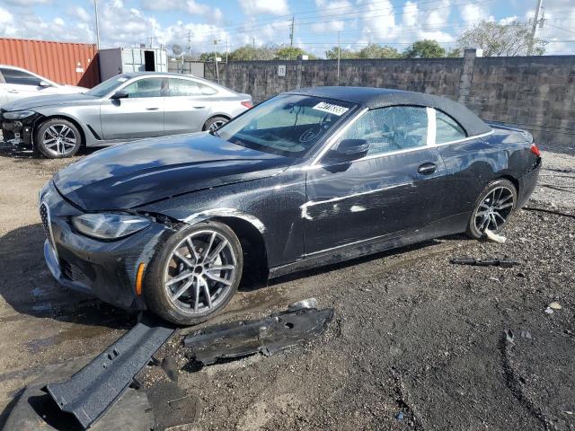  Salvage BMW 4 Series