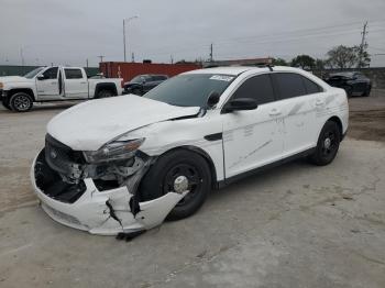  Salvage Ford Taurus