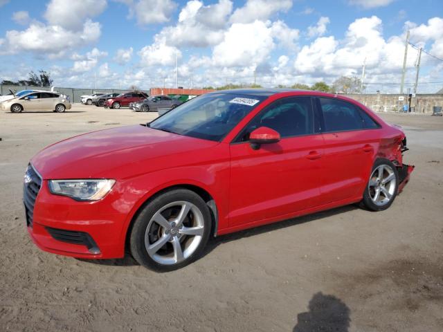  Salvage Audi A3