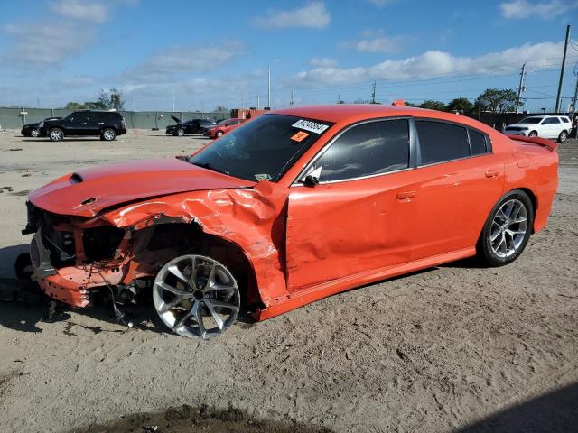  Salvage Dodge Charger