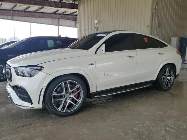  Salvage Mercedes-Benz GLE